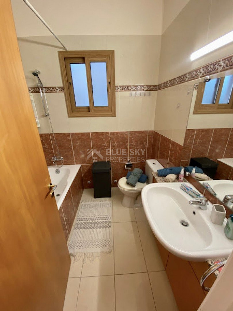 Four Bedroom House To Rent In Mouttagiaka Limassol Cyprus