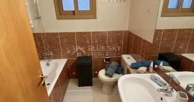 Four Bedroom House To Rent In Mouttagiaka Limassol Cyprus