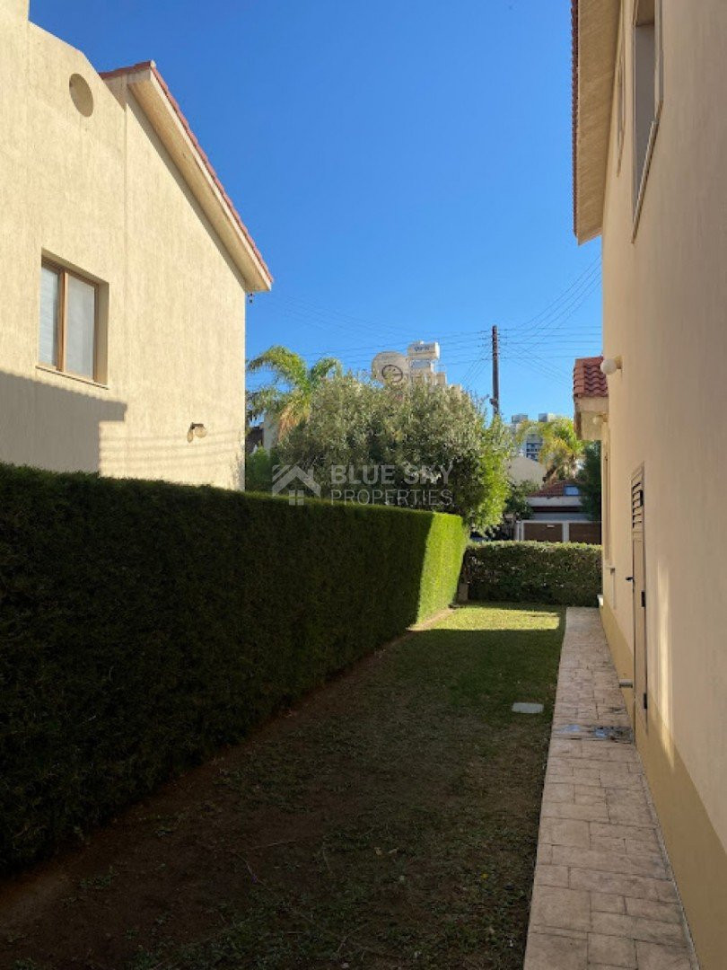 Four Bedroom House To Rent In Mouttagiaka Limassol Cyprus