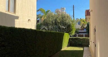 Four Bedroom House To Rent In Mouttagiaka Limassol Cyprus
