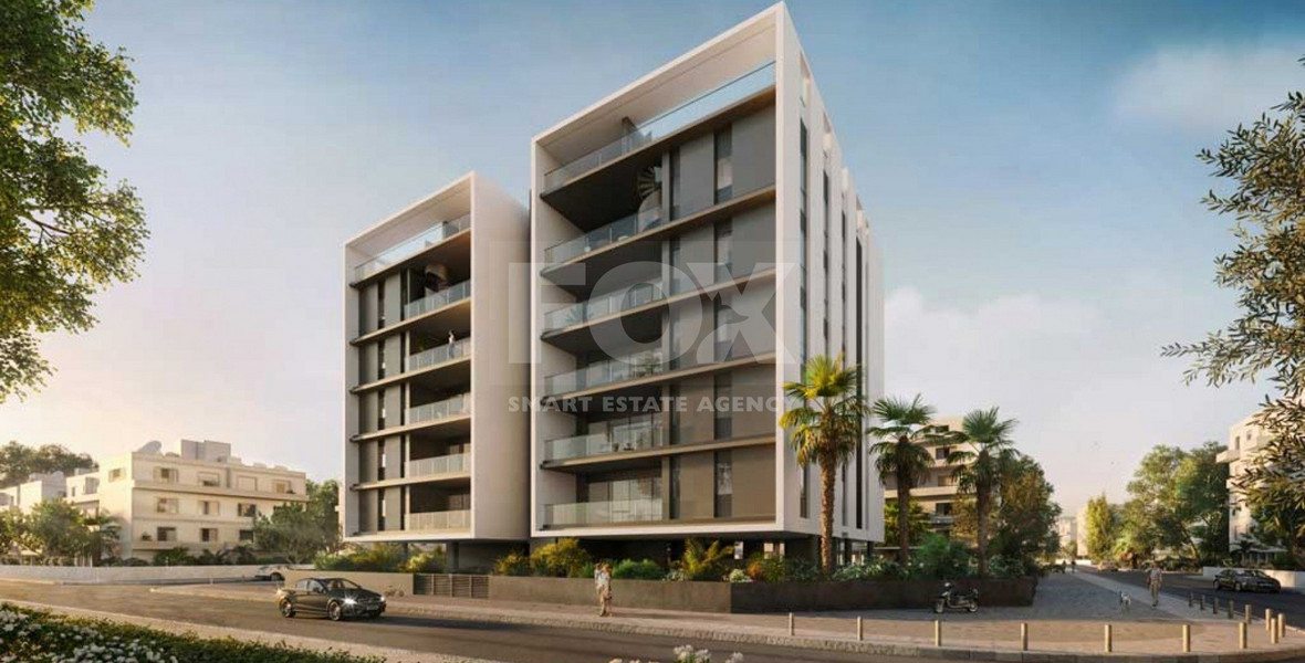 2 Bed Apartment For Sale In Potamos Germasogeias Limassol Cyprus