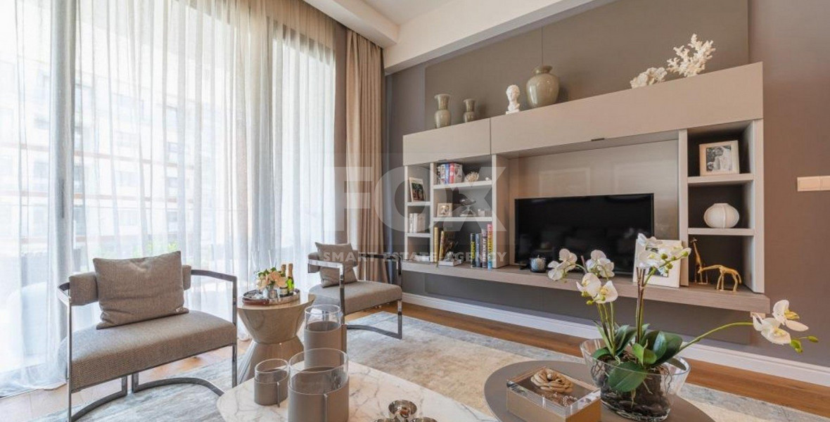 2 Bed Apartment For Sale In Potamos Germasogeias Limassol Cyprus