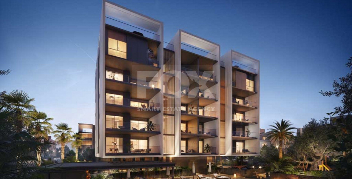2 Bed Apartment For Sale In Potamos Germasogeias Limassol Cyprus
