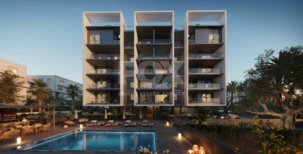 2 Bed Apartment For Sale In Potamos Germasogeias Limassol Cyprus