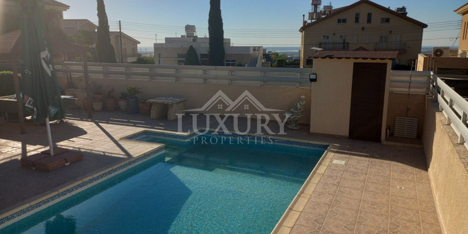 5 Bed House To Rent In Ypsonas Limassol Cyprus
