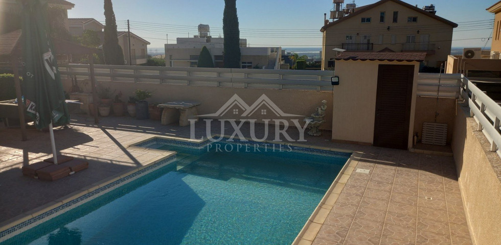 5 Bed House To Rent In Ypsonas Limassol Cyprus