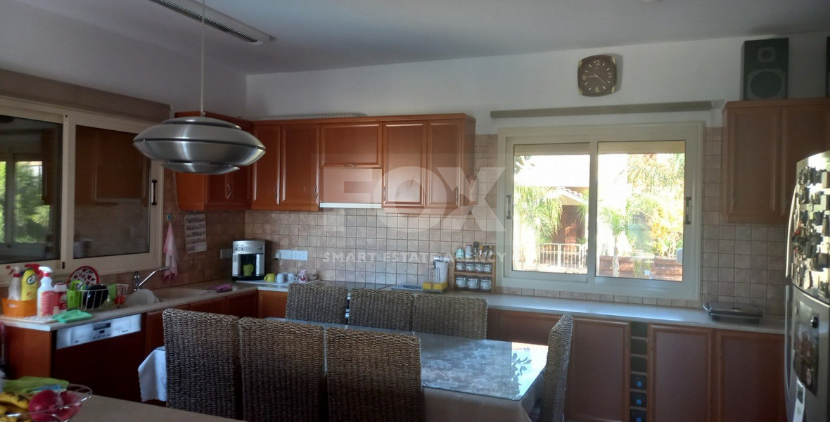 5 Bed House To Rent In Ypsonas Limassol Cyprus