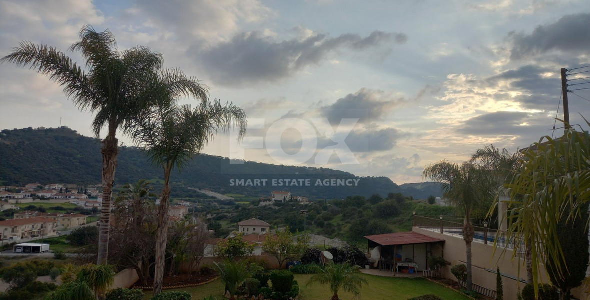 4 Bed House To Rent In Pissouri Limassol Cyprus