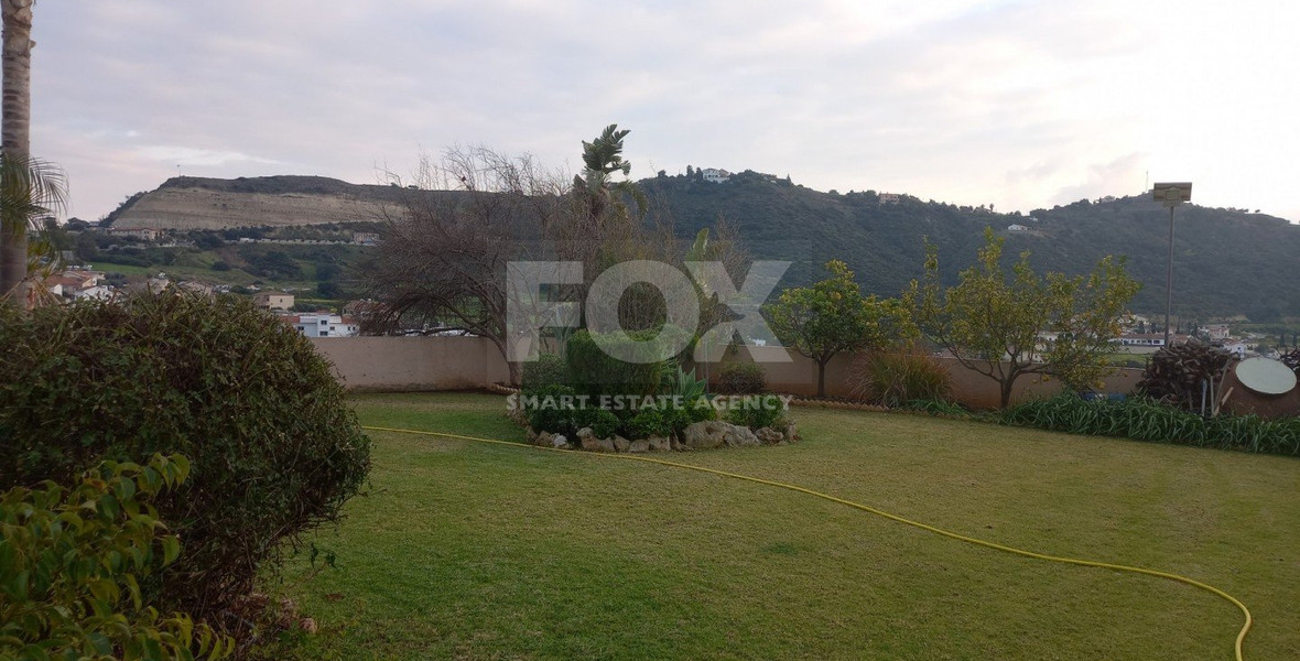 4 Bed House To Rent In Pissouri Limassol Cyprus