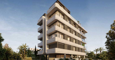 2 Bed Apartment For Sale In Parekklisia Limassol Cyprus