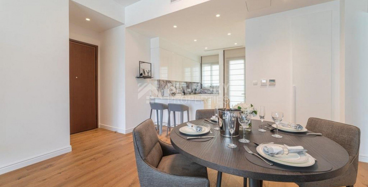 2 Bed Apartment For Sale In Parekklisia Limassol Cyprus