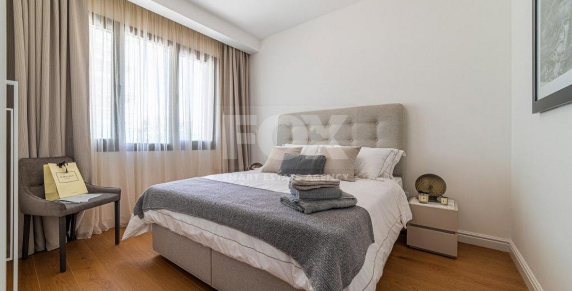 2 Bed Apartment For Sale In Parekklisia Limassol Cyprus