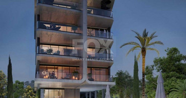 2 Bed Apartment For Sale In Parekklisia Limassol Cyprus