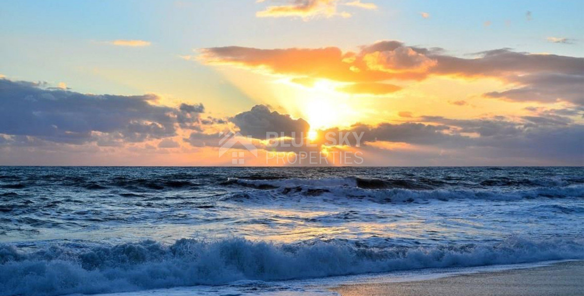 2 Bed Apartment For Sale In Parekklisia Limassol Cyprus