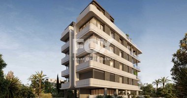 3 Bed Apartment For Sale In Parekklisia Limassol Cyprus