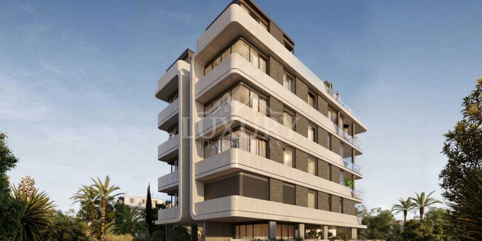 3 Bed Apartment For Sale In Parekklisia Limassol Cyprus