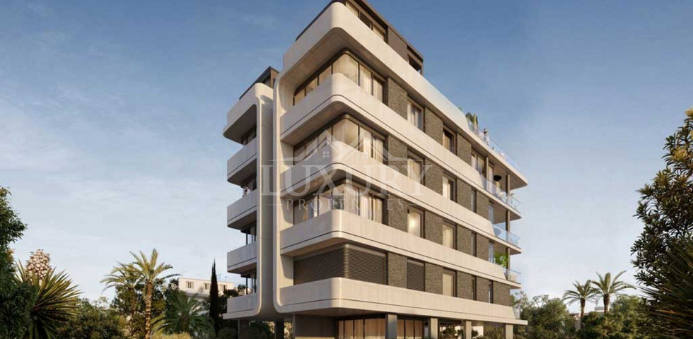 3 Bed Apartment For Sale In Parekklisia Limassol Cyprus
