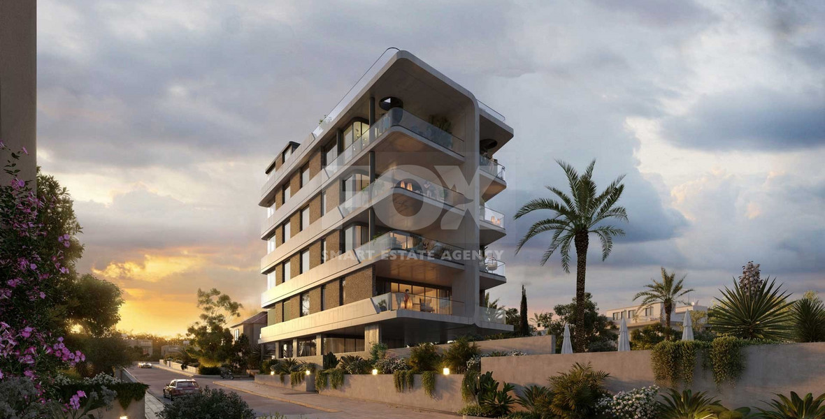 3 Bed Apartment For Sale In Parekklisia Limassol Cyprus