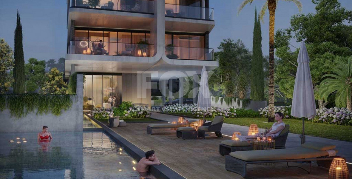 3 Bed Apartment For Sale In Parekklisia Limassol Cyprus