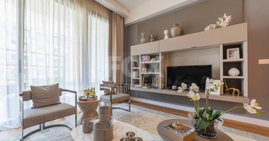 3 Bed Apartment For Sale In Parekklisia Limassol Cyprus