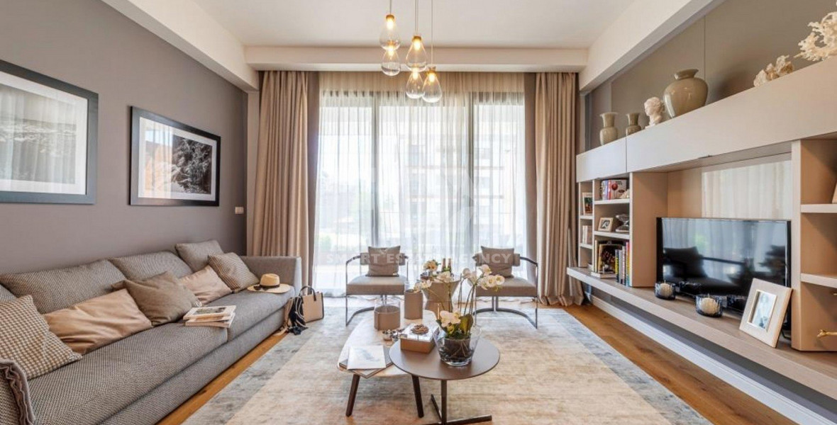 3 Bed Apartment For Sale In Parekklisia Limassol Cyprus