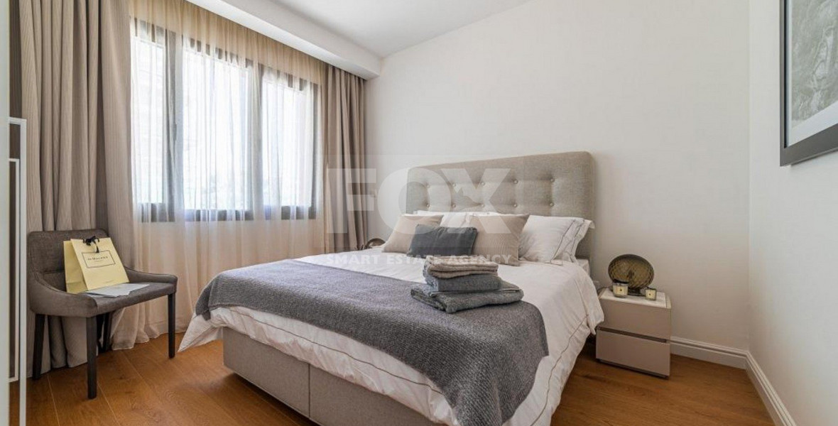 3 Bed Apartment For Sale In Parekklisia Limassol Cyprus