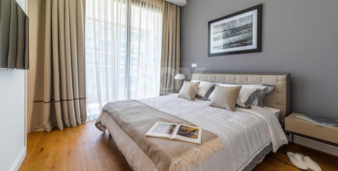 3 Bed Apartment For Sale In Parekklisia Limassol Cyprus