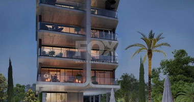 3 Bed Apartment For Sale In Parekklisia Limassol Cyprus