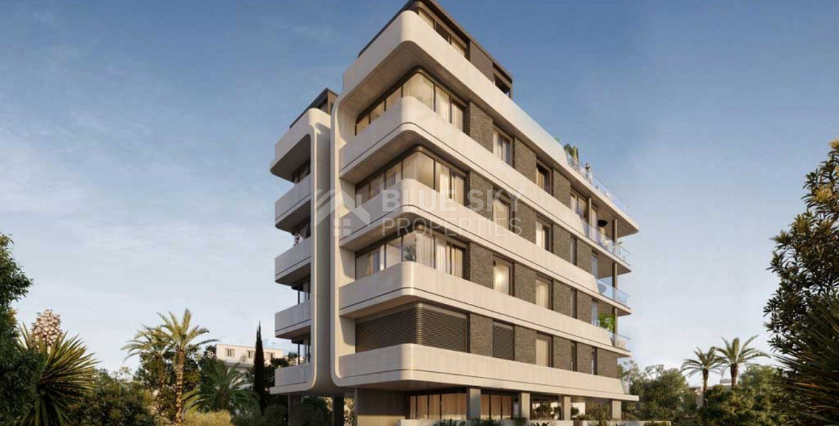 3 Bed Apartment For Sale In Parekklisia Limassol Cyprus