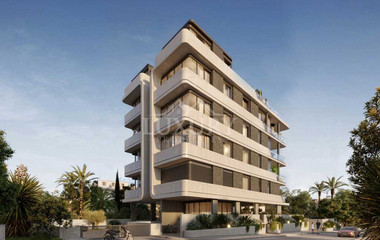 4 Bed Apartment For Sale In Parekklisia Limassol Cyprus
