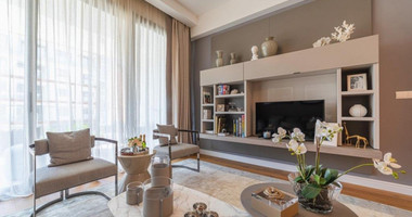 3 Bed Apartment For Sale In Parekklisia Limassol Cyprus