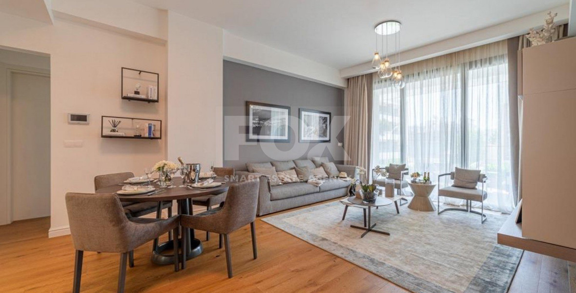 4 Bed Apartment For Sale In Parekklisia Limassol Cyprus