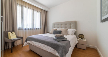 3 Bed Apartment For Sale In Parekklisia Limassol Cyprus