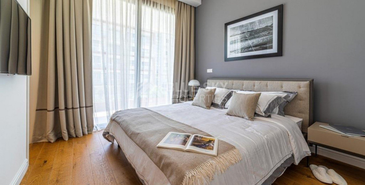 3 Bed Apartment For Sale In Parekklisia Limassol Cyprus