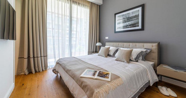 3 Bed Apartment For Sale In Parekklisia Limassol Cyprus