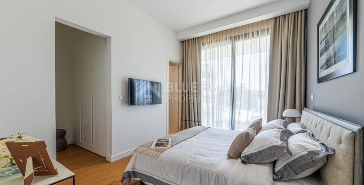 3 Bed Apartment For Sale In Parekklisia Limassol Cyprus