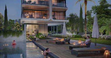 2 Bed Apartment For Sale In Parekklisia Limassol Cyprus