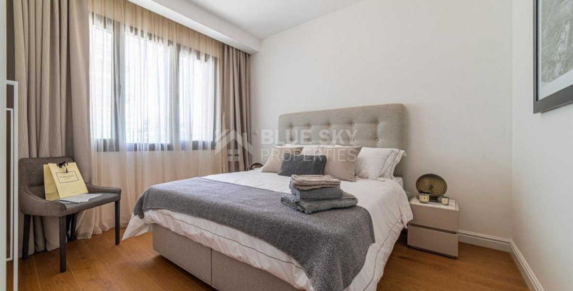 2 Bed Apartment For Sale In Parekklisia Limassol Cyprus