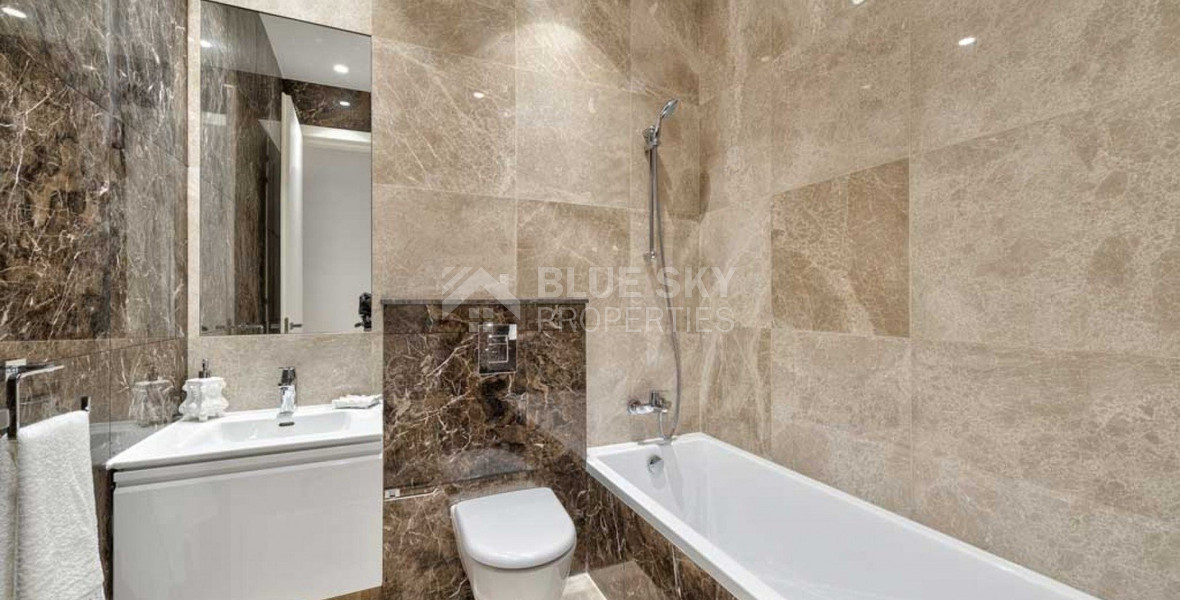 2 Bed Apartment For Sale In Parekklisia Limassol Cyprus