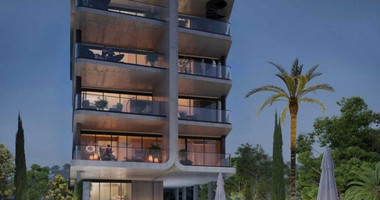 2 Bed Apartment For Sale In Parekklisia Limassol Cyprus
