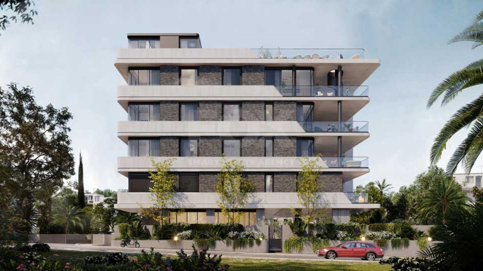 2 Bed Apartment For Sale In Parekklisia Limassol Cyprus