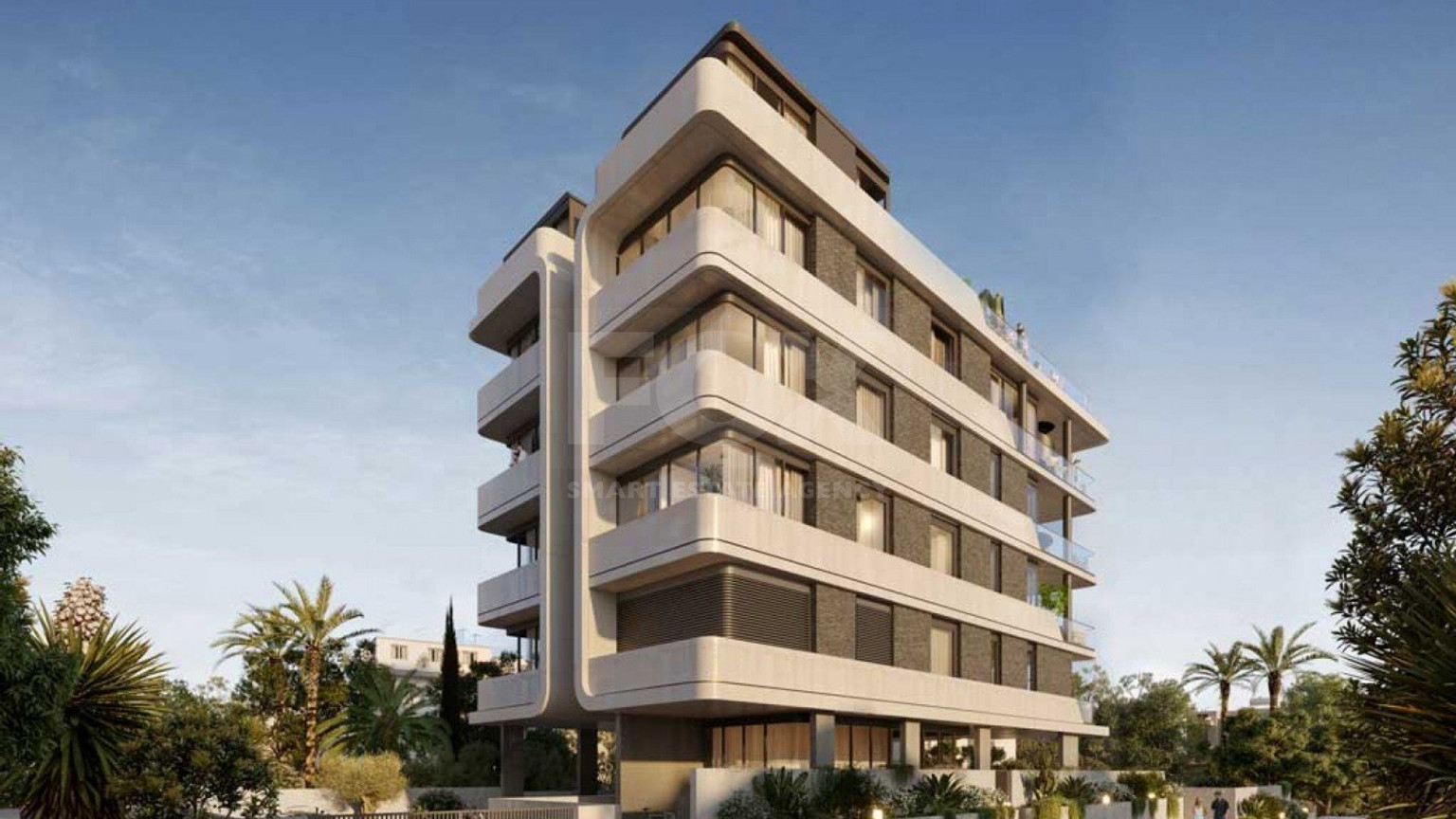 2 Bed Apartment For Sale In Parekklisia Limassol Cyprus