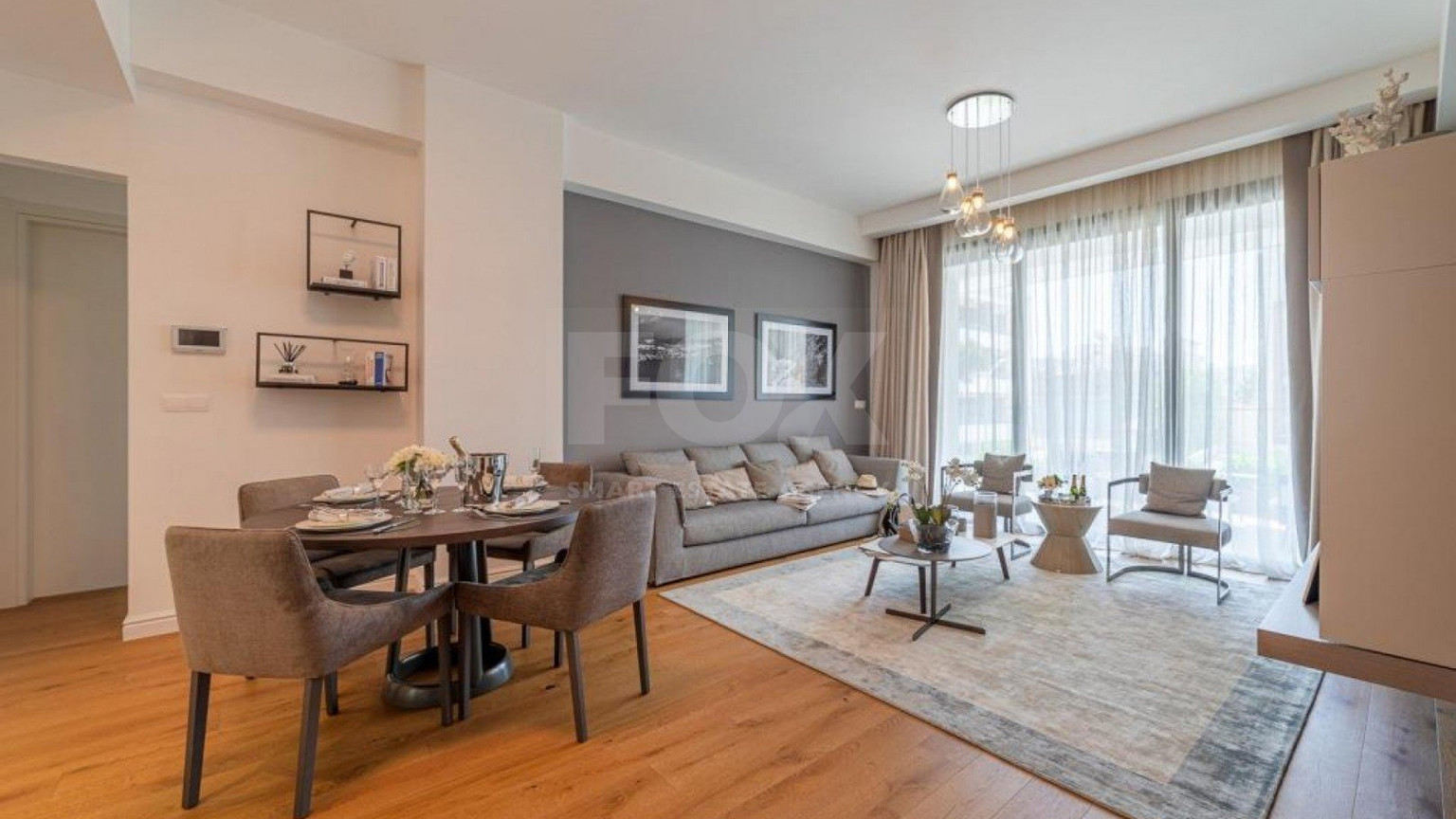 2 Bed Apartment For Sale In Parekklisia Limassol Cyprus