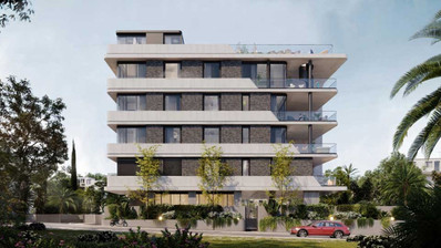2 Bed Apartment For Sale In Parekklisia Limassol Cyprus
