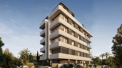 2 Bed Apartment For Sale In Parekklisia Limassol Cyprus