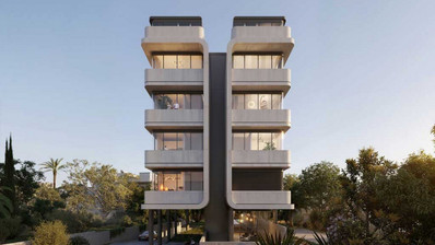 2 Bed Apartment For Sale In Parekklisia Limassol Cyprus