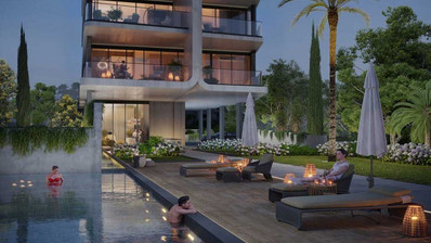 2 Bed Apartment For Sale In Parekklisia Limassol Cyprus