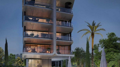 2 Bed Apartment For Sale In Parekklisia Limassol Cyprus