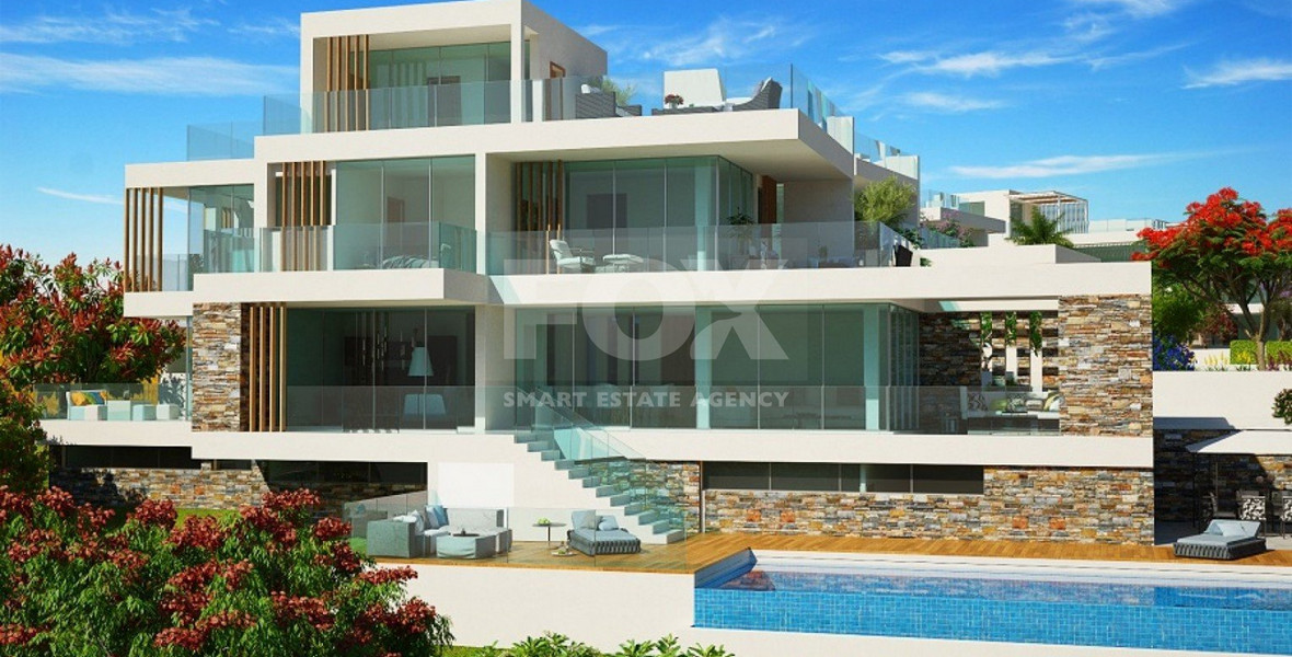 4 Bed House For Sale In Kouklia Pafou Paphos Cyprus