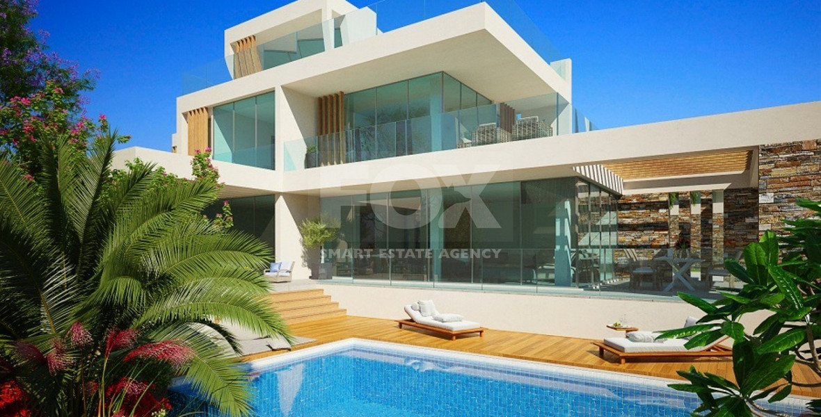 4 Bed House For Sale In Kouklia Pafou Paphos Cyprus